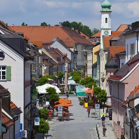 Angerbraeu Murnau am Staffelsee