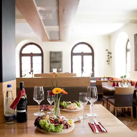 酒店 安格布拉酒店 施塔费尔湖畔穆尔瑙