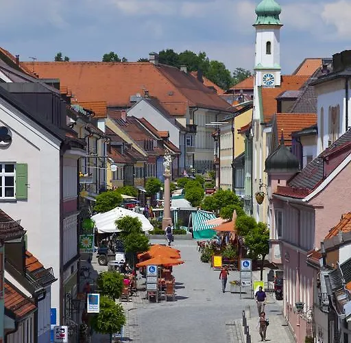 Angerbraeu Murnau am Staffelsee