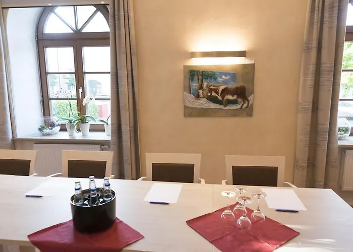 Otel Angerbraeu Murnau am Staffelsee